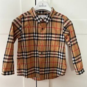 Burberry kids
